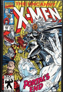 The Uncanny X-Men #285 (1992) X-Men [Key Issue]