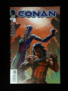 Conan #4  Dark Horse Comics 2004 Vf/Nm 