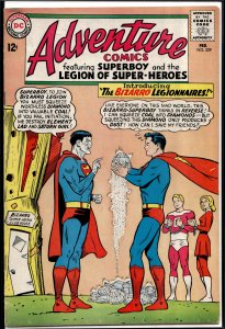 Adventure Comics #329 (1965) Superboy
