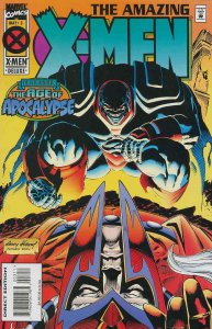 Amazing X-Men #3 VF ; Marvel | Age of Apocalypse