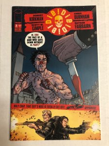 Die!Die!Die! #2 Is This The Face Cover (2018)