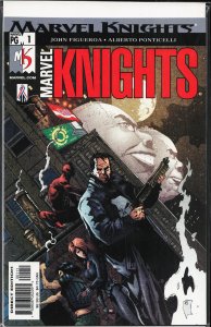 Marvel Knights #1 (2002)