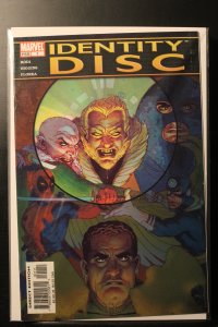 Identity Disc #1 (2004)