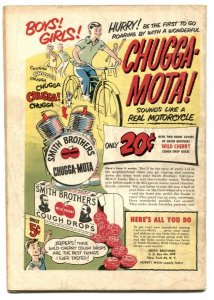 Modern Comics #94 1950- BLACKHAWK- Torchy VG/F