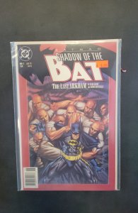 Batman: Shadow of the Bat #1 (1992)