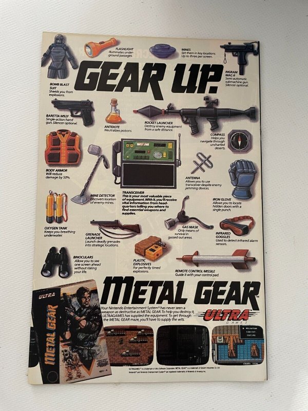 Amazing Spider-Man # 305 NM Marvel Comic Book Todd McFarlane Venom 4 J254