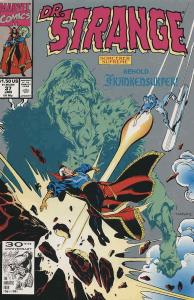 Doctor Strange: Sorcerer Supreme #37 VF/NM; Marvel | save on shipping - details