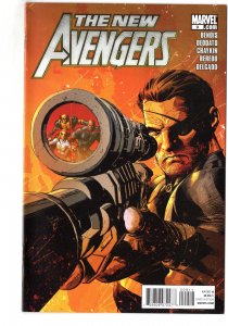 New Avengers #9 (2011)
