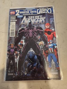 Secret Avengers #23 (2012) 1st appearance of AGENT VENOM