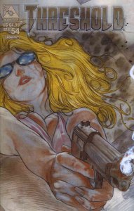 Threshold (3rd Series) #54D FN ; Avatar | Lookers Variant Variant