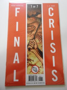Final Crisis #1