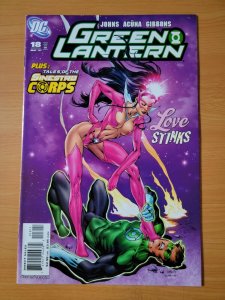 Green Lantern #18 ~ NEAR MINT NM ~ 2007 DC Comics