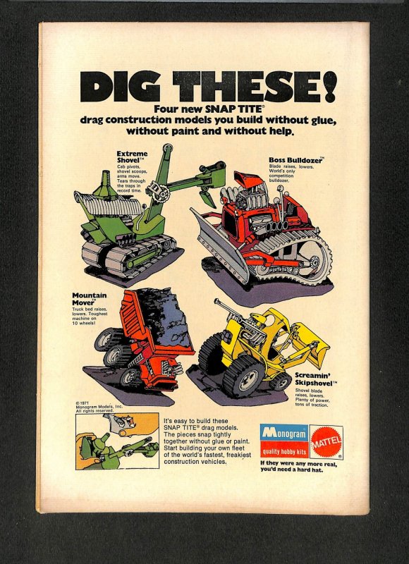 Justice League Of America #100