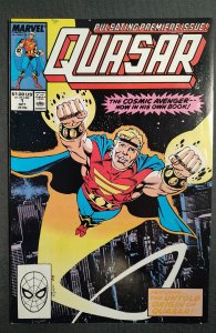 Quasar #1 (1989)