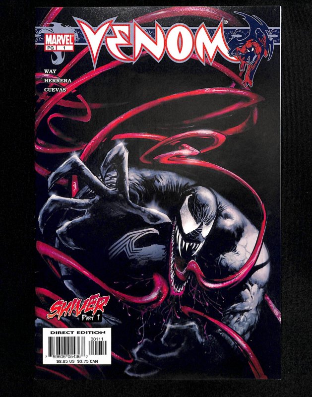 Venom #1 (2003)