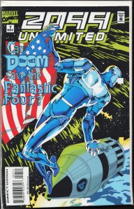 2099 Unlimited #7 (1995) Doom 2099