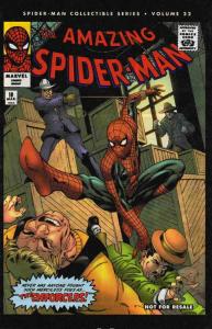 Spider-Man Collectible Series #22 VF/NM; News America Marketing | save on shippi