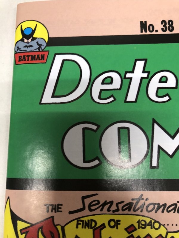 Detective Comics (2022) # 38 (VF/NM) • Facsimile Edition • DC Comics •  Batman