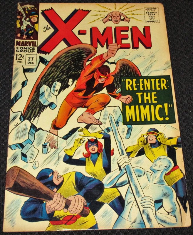 The X-Men #27 (1966)