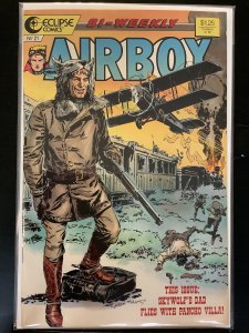 Airboy #21  (1987)
