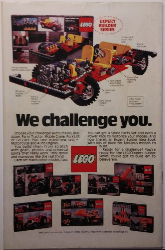 Amazing Adventures #13 (1980)