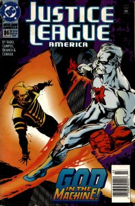 Justice League America #86 (1994) Justice League