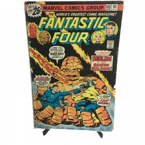 Fantastic Four #169 & #203 Set Lot Power Man Appearance Bronze Age Cockrum