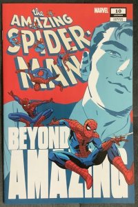 Amazing Spider-Man #10 (2022, Marvel) Martin Beyond Amazing Spider-man Variant