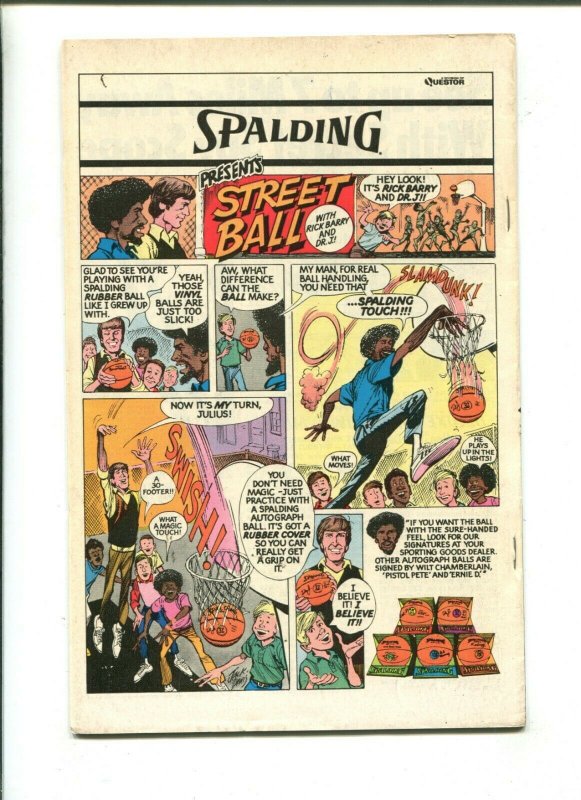 FANTASTIC FOUR #188 - REED RICHARDS The Fisherman Collection (7.0) 1977