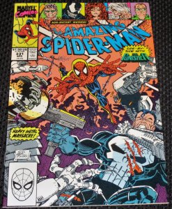 The Amazing Spider-Man #331 (1990)