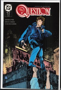 The Question #27 (1989) The Question