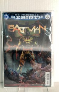 Batman #22 Lenticular Cover (2017)