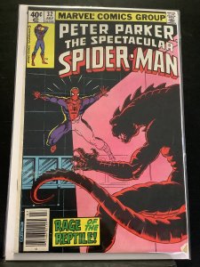 The Spectacular Spider-Man #32 (1979)