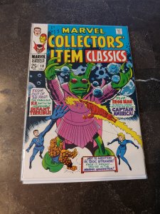 Marvel Collectors' Item Classics #18 (1968)