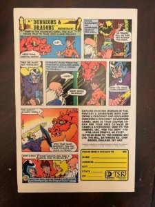 The Uncanny X-Men #155 (1982) - NM