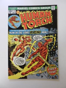 The Human Torch #1 (1974) FN+ condition
