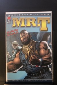 Mr. T #1 (2005)