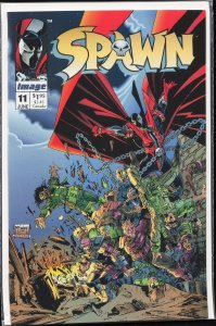 Spawn #11 (1993) Spawn