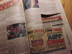 Doctor Strange #3 (1974)