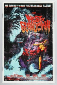 West of Sundown #2 Cvr A Campbell (Vault, 2022) NM