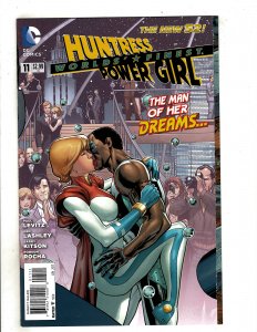 Worlds' Finest #11 (2013) OF25