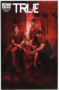 TRUE BLOOD #11, VF, 2012, Vampire, Eric, Sookie, Bill, Photo, more TB in store