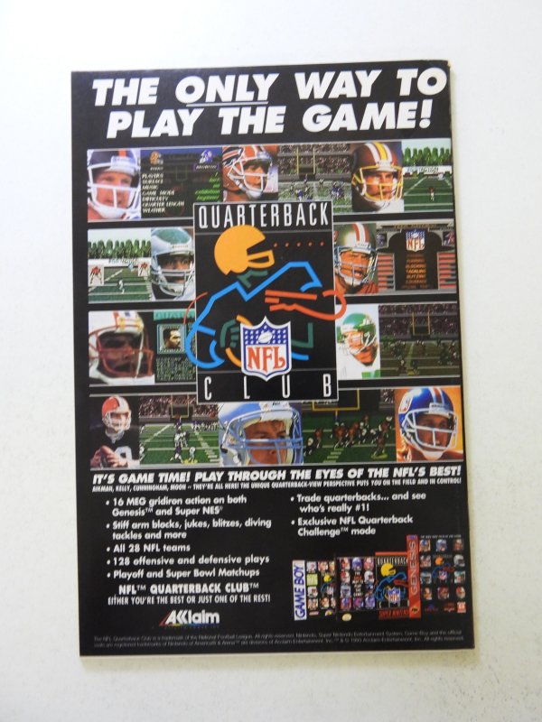 Iron Man #300 (1994) VF- condition