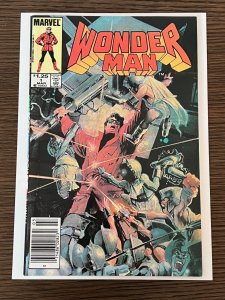 Wonder Man (1986). VF/NM. One-shot. Newsstand Edition.