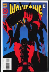 Wolverine #88 (1994) Wolverine