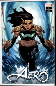 Aero (2019) #1 Comic Odyssey / Filbar's Leinil Francis Yu Variant