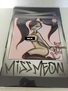 2022 Fan Expo Zombie Tramp #56 / Miss Meow #1 Connecting Naughty Virgin Variants