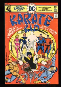 Karate Kid #1 FN+ 6.5