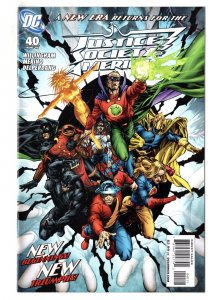Justice Society of America #40 (2010)