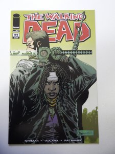 The Walking Dead #92 (2011) NM Condition